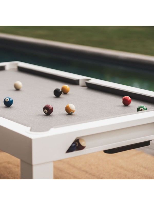 Cornilleau biljard Classic bele barve