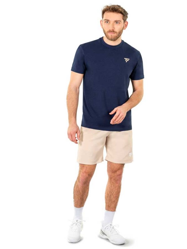 Tecnifibre majica Graphic Tee Pro Marine