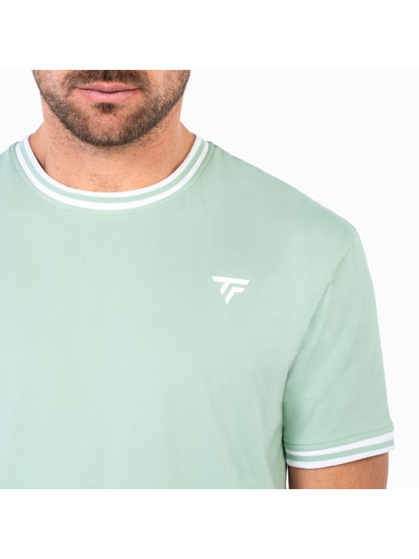 Tecnifibre majica stretch team Tee T-shirt Sage