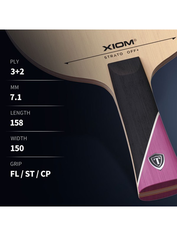 Leseni del XIOM Novus Strato