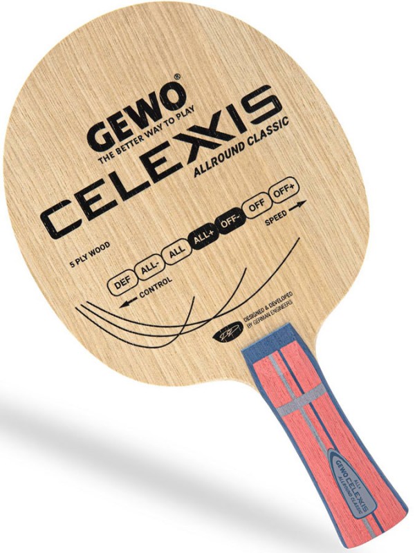 Leseni del GEWO Celexxis Allround Classic