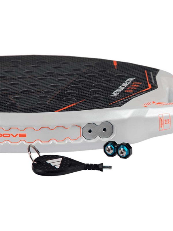 Padel lopar Adidas Metalbone CTRL 2026