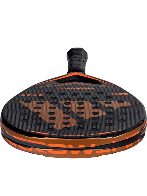Padel lopar Adidas Arrow Hit Carbon CTRL 2026