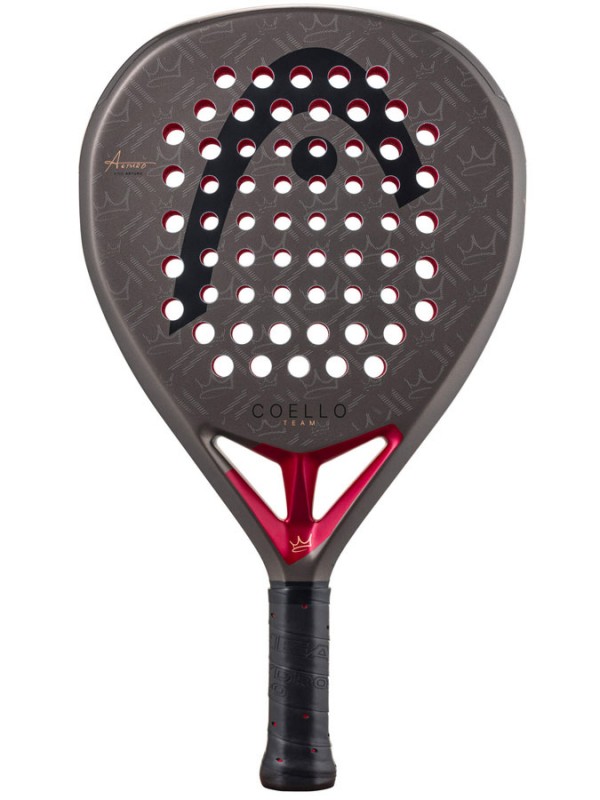 Padel lopar Head Coello team 2026
