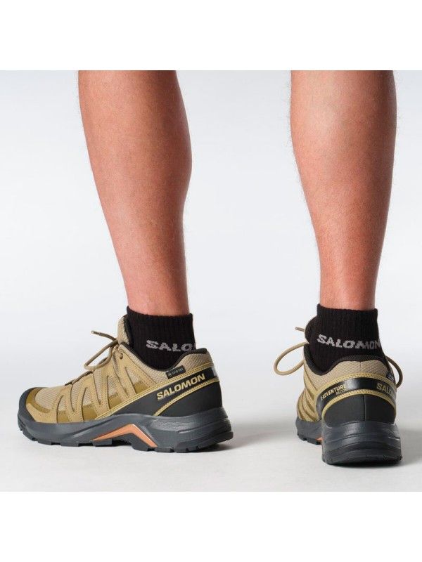 Moški pohodni čevlji Salomon X Adventure Recon GTX