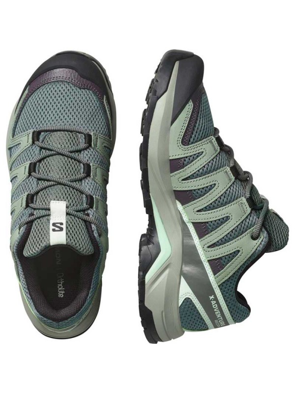 Ženski pohodni čevlji Salomon X Adventure Recon