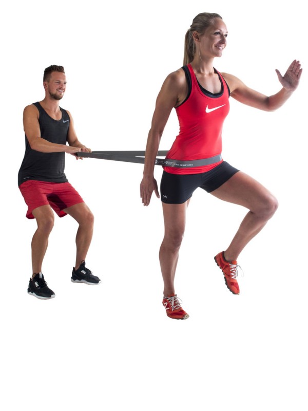 Pure2Improve elastični trakovi pro - srednje trdi