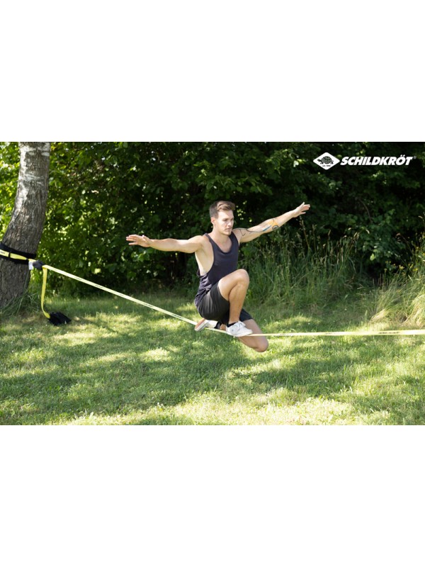 Schildkrot Funsports Slackline 15m