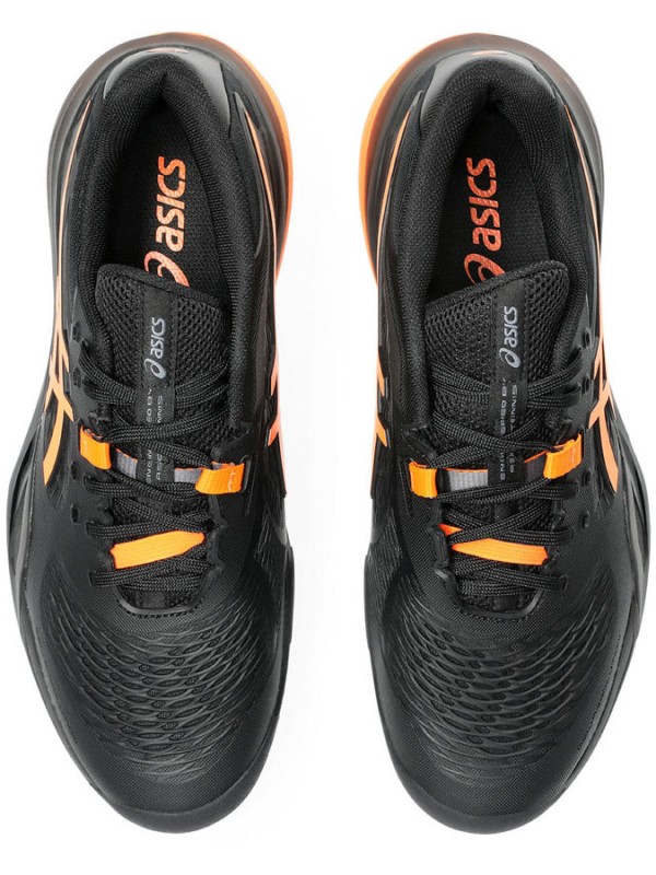 Tenis copati ASICS Gel Resolution X Black