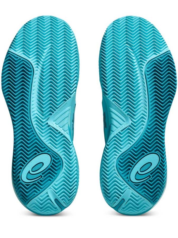 Tenis copati ASICS Gel Resolution X Ice Mint