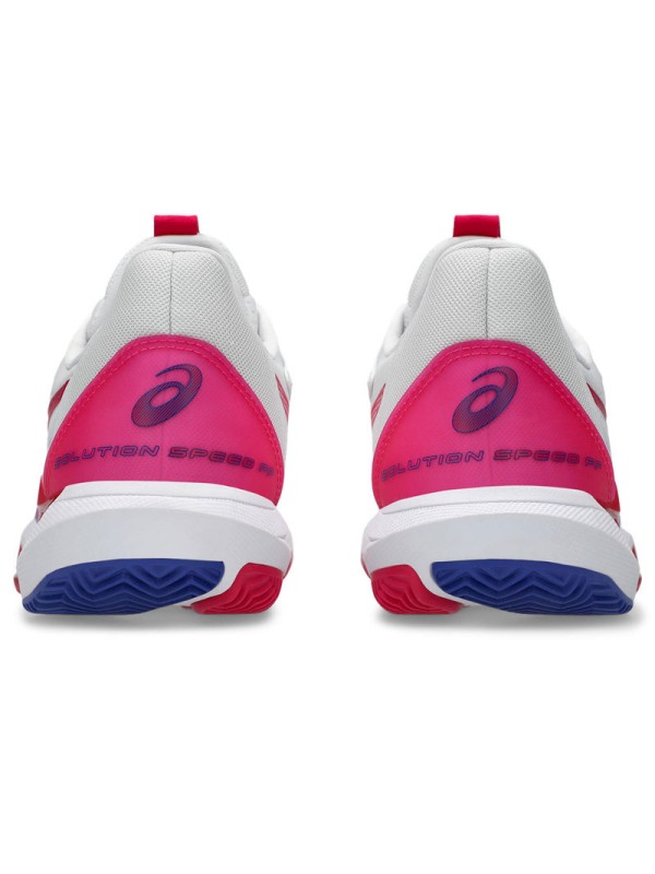 Ženski tenis copati ASICS Gel Solution Speed FF 3 CLAY Bright Rose