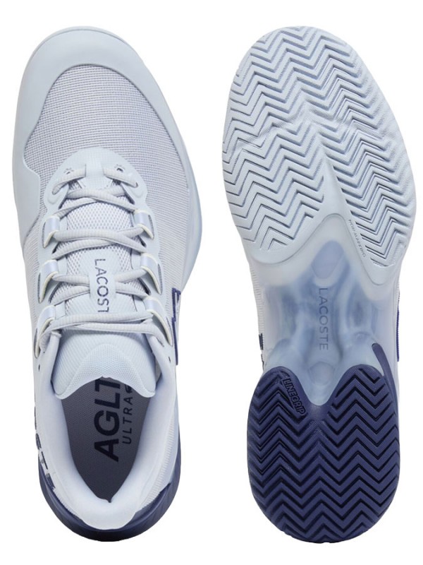Tenis copati Lacoste AG-LT Ultra MC Light Blue