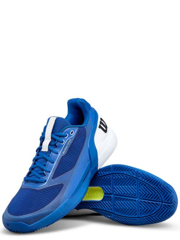 Tenis copati Wilson Rush Pro 5 Clay Deja Vu