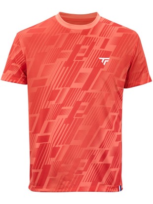 Tecnifibre majica X-Loop Coral