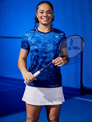 Ženska majica Victor T-shirt T-54100 B