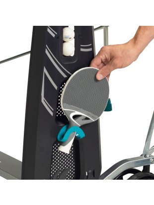 Zunanja miza za namizni tenis Cornilleau 100X Crossover - na zalogi 31.3.2026