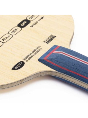 Kompletni lopar GEWO: Matrixx Magic OFF + Inventus in Elaxxon