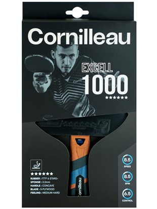 Lopar za namizni tenis Cornilleau Excell 1000