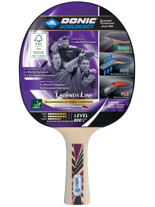 Lopar za namizni tenis DSK Legends 800 FSC