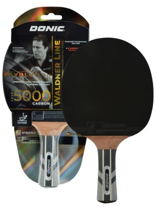 Lopar za namizni tenis DSK Waldner 5000 karbon