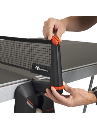 Zunanja miza za namizni tenis Cornilleau 600X Crossover - dobava 4 do 6 tednov