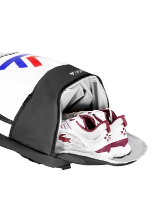 Nahrbtnik Tecnifibre Tour Endurance White