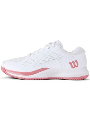 Otroški copati za tenis Wilson Rush Pro ACE Mauveglow