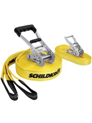 Schildkrot Funsports Slackline 15m