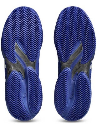 Tenis copati ASICS Court FF 3 Clay Dark Cobal