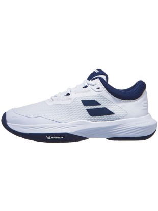 Tenis copati Babolat SFX 4 Clay white