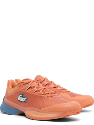 Tenis copati Lacoste AG-LT Ultra CC Orange - Clay