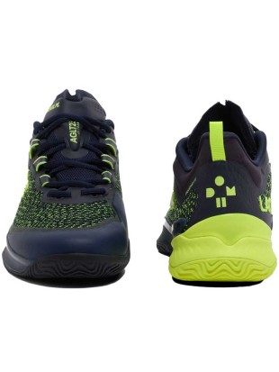 Tenis copati Lacoste AG-LT23 Ultra CC Navy - Clay