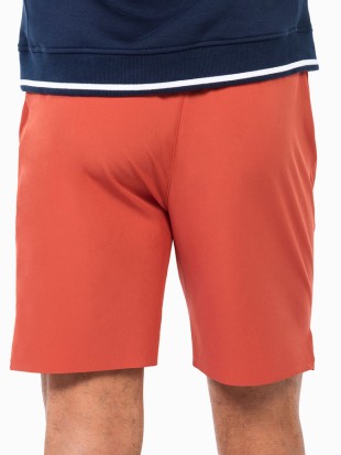 Tecnifibre moške stretch club hlačke Terracote