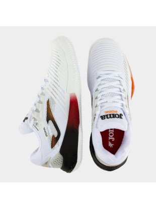Tenis copati Joma point men 2532 white Clay
