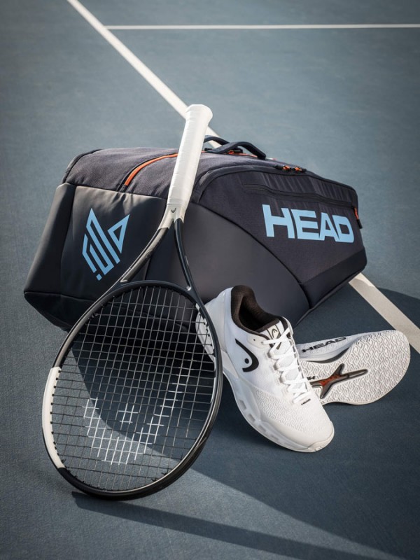 Torba HEAD Pro Racquet bag XL NV