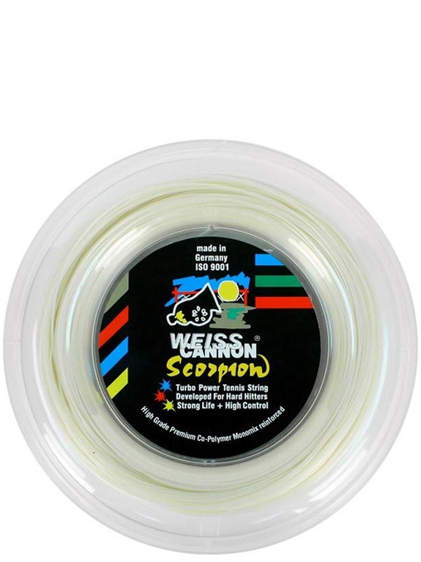 Tenis Struna Weiss Cannon Scorpion kolut