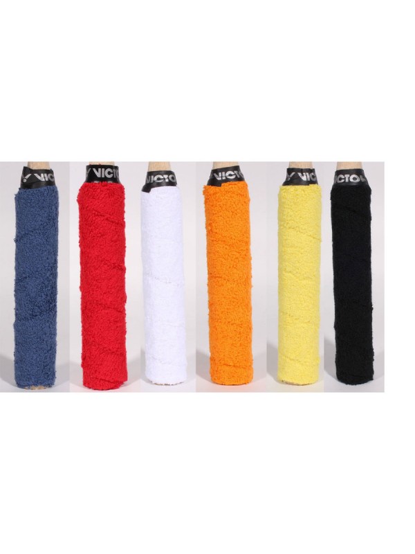 Grip Victor Frotte 2 pack - črn