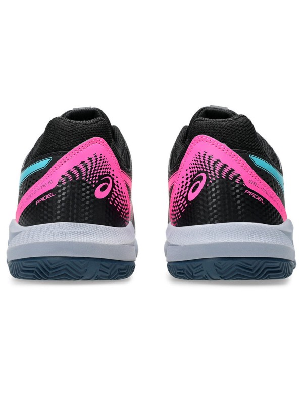 Padel copati ASICS Gel Dedicate 8 Energy Aqua